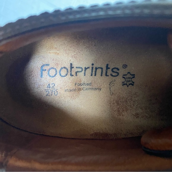 Birkenstocks  Footprints leather shoes size 42 (SH10) - Picture 10 of 10
